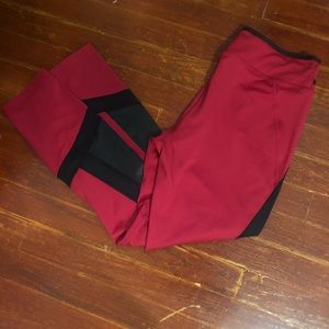 Pink Leggings